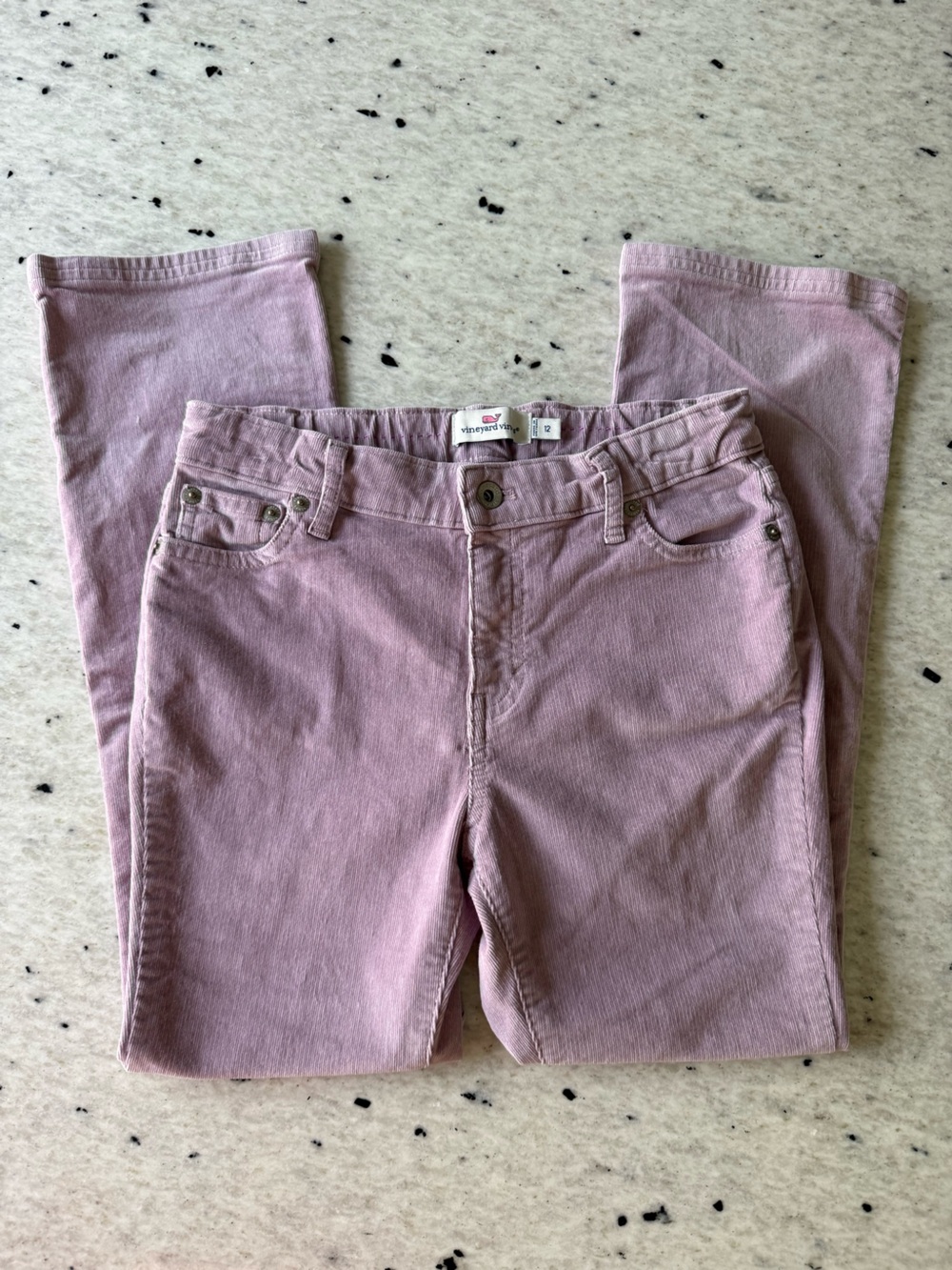 Vineyard Vines girls corduroy pants
